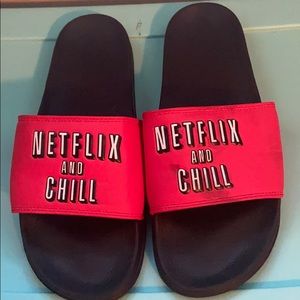 netflix n chill slides